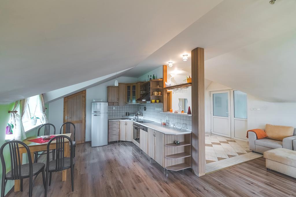 Apartman Relax Smižany Eksteriør billede